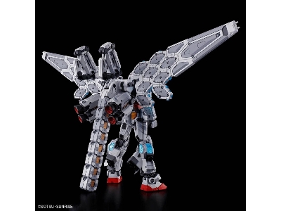 Rx-78f00/E Gundam (Chemical Recycle Version / Hg) - image 6