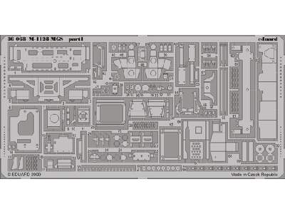 M-1128 MGS 1/35 - Afv Club - image 1