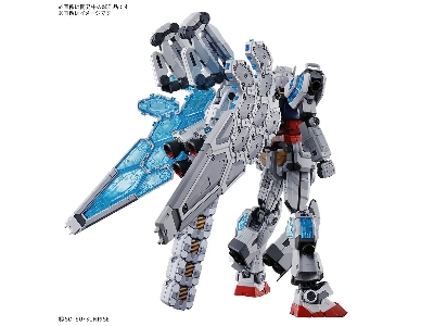 Gundam Rx-78f00/E (Hg) - image 2