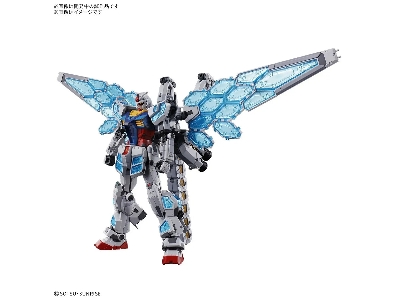 Gundam Rx-78f00/E (Hg) - image 3