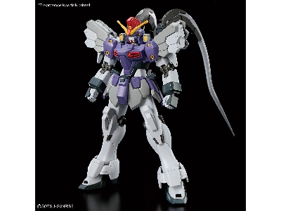 Xxxg-01sr2 Gundam Sandrock Custom Ew (Hgac) - image 4