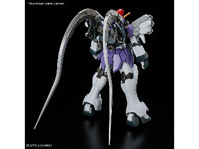 Xxxg-01sr2 Gundam Sandrock Custom Ew (Hgac) - image 5