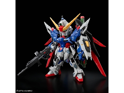 Destiny Gundam (Mgsd) - image 2