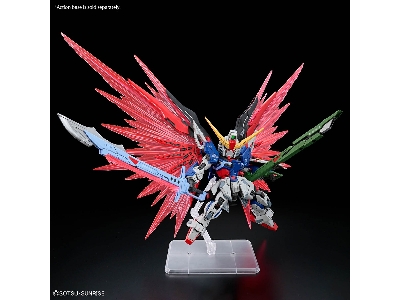 Destiny Gundam (Mgsd) - image 3