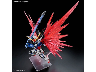 Destiny Gundam (Mgsd) - image 4