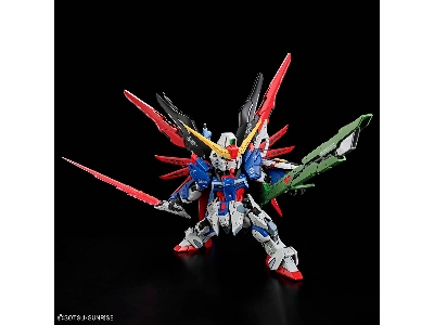 Destiny Gundam (Mgsd) - image 5
