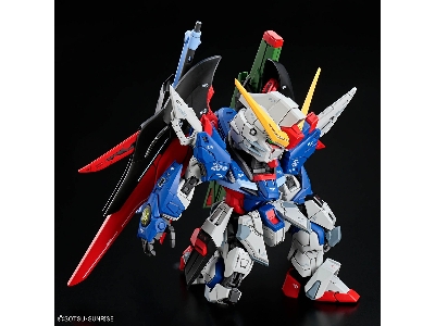 Destiny Gundam (Mgsd) - image 6