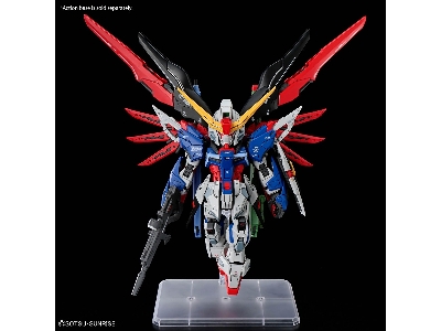 Destiny Gundam (Mgsd) - image 7