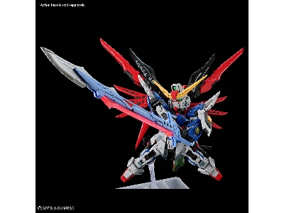 Destiny Gundam (Mgsd) - image 8