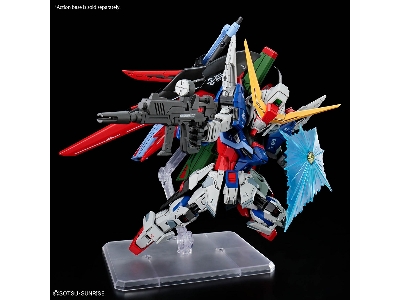 Destiny Gundam (Mgsd) - image 10
