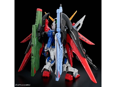 Destiny Gundam (Mgsd) - image 11