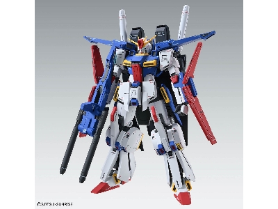 Full Armor Zz Gundam Ver.Ka (Mg) - image 2