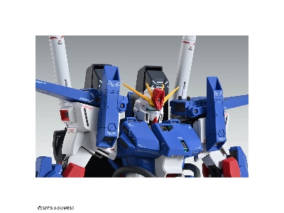 Full Armor Zz Gundam Ver.Ka (Mg) - image 3