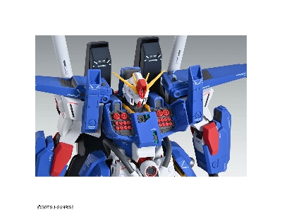 Full Armor Zz Gundam Ver.Ka (Mg) - image 4
