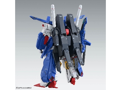 Full Armor Zz Gundam Ver.Ka (Mg) - image 6