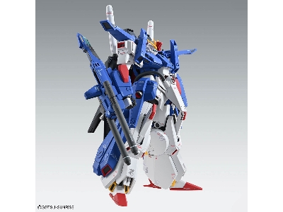 Full Armor Zz Gundam Ver.Ka (Mg) - image 7