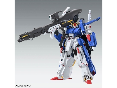 Full Armor Zz Gundam Ver.Ka (Mg) - image 8