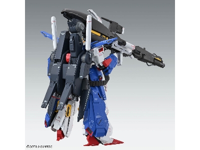 Full Armor Zz Gundam Ver.Ka (Mg) - image 9