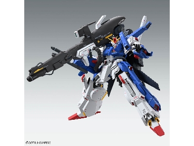 Full Armor Zz Gundam Ver.Ka (Mg) - image 10