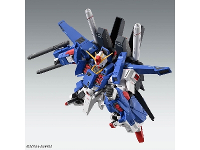 Full Armor Zz Gundam Ver.Ka (Mg) - image 11