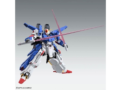 Full Armor Zz Gundam Ver.Ka (Mg) - image 12