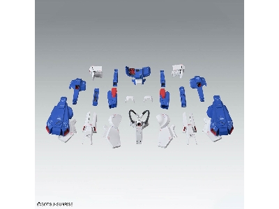 Full Armor Zz Gundam Ver.Ka (Mg) - image 13