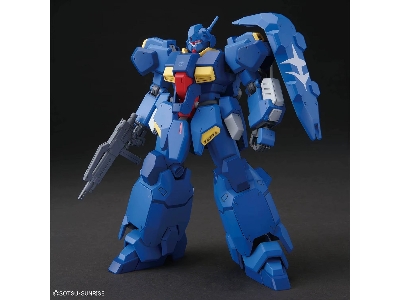 Fd-03-00 Gustav Karl Type-00 (Hguc) - image 2