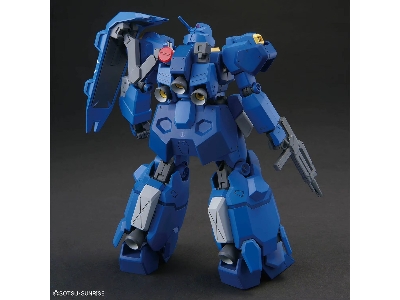 Fd-03-00 Gustav Karl Type-00 (Hguc) - image 3