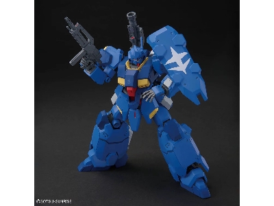 Fd-03-00 Gustav Karl Type-00 (Hguc) - image 4