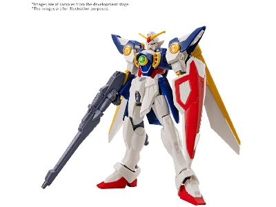 Bandai 68706 Entry Grade Wing Gundam - image 1