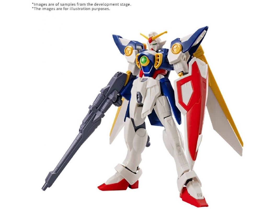 Bandai 68706 Entry Grade Wing Gundam - image 1