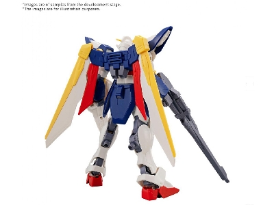 Bandai 68706 Entry Grade Wing Gundam - image 2