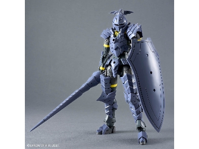 30mf Liber Lancer - image 1