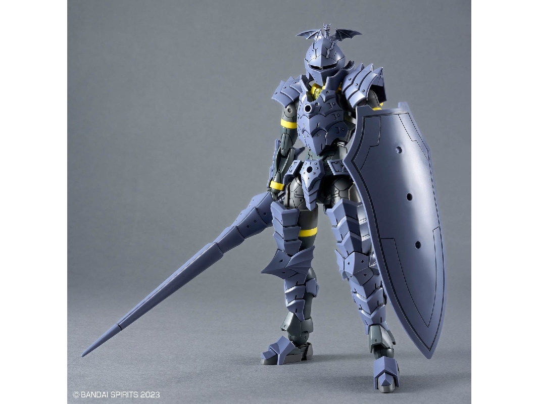 30mf Liber Lancer - image 1