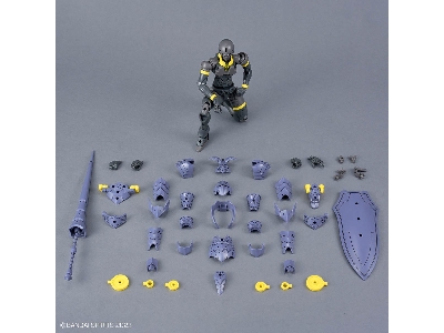 30mf Liber Lancer - image 5