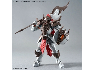 30mf Liber Warrior - image 2