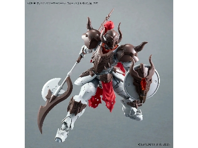 30mf Liber Warrior - image 4