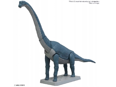 Plannosaurus - Brachiosaurus - image 2