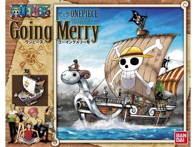 Going Merry - image 1