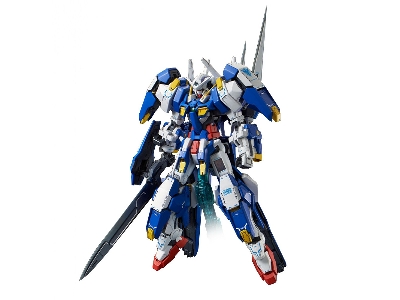 Gundam Avalanche Exia Bl - image 2