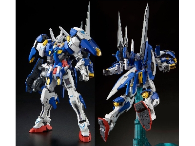 Gundam Avalanche Exia Bl - image 7