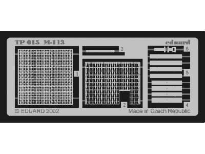 M-113 1/35 - Tamiya - image 1