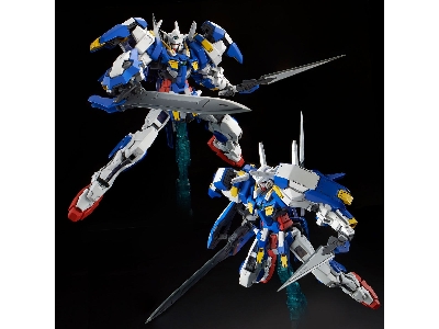 Gundam Avalanche Exia Bl - image 9