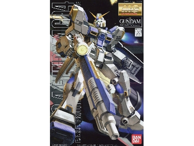 Rx-78-4 Gundam Tb-g04 (Mg) - image 1