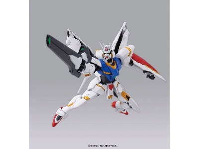Gundam Legilis (Hg) - image 3