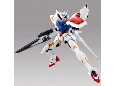 Gundam Legilis (Hg) - image 4