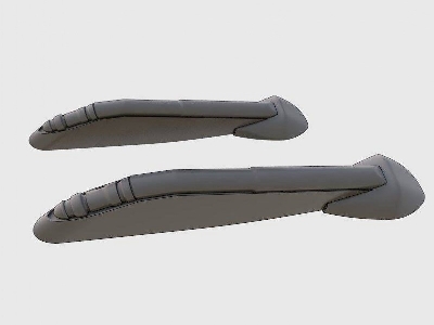 Asian Fulcrums Part 1 + 3d Printed Refueling Probe Malaysia, Kazakhstan, North Korea - image 4
