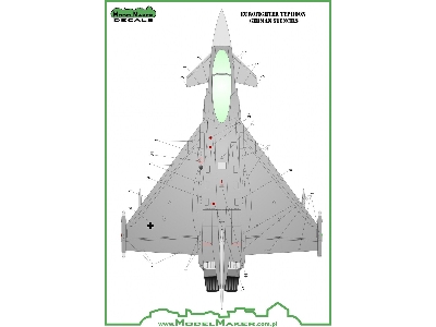 Eurofighter Typhoon - 10 Years In German Air Force Tlg 73 "steinhoff" - image 6