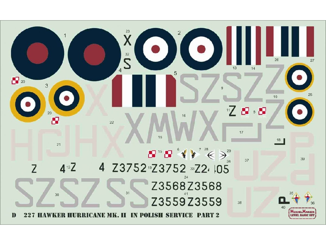 Hawker Hurricane Mk.Ii/Iv In Polish Service Part 2 - image 1