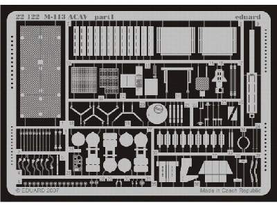 M-113 ACAV 1/72 - Trumpeter - image 2